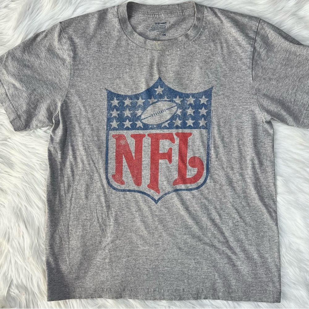 Old‎ Navy National Football League Logo Tee